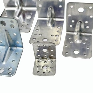 Phong cách công nghiệp L gỗ nối ẩn vô hình đồ nội thất kim loại gỗ Doanh nối cho gỗ - Product Image 6