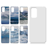 Coque de téléphone portable rigide blanc sublimation 3D pour Oneplus 9 RT ACE PRO Coque de téléphone portable personnalisable