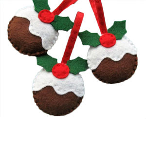 Vente directe d'usine Style moderne Design fait main pour la décoration de la maison Décorations de Noël - Product Image 1