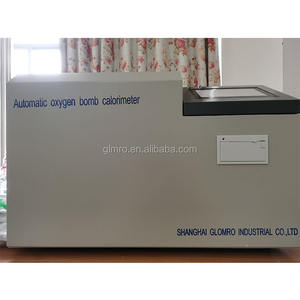 Calorímetro de Bomba de Oxigênio BXT-ZDHW-9B, Medidor de Valor Calorífico de Carvão, Calorímetro de Laboratório à Venda - Product Image 5