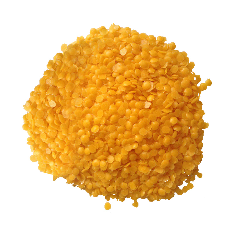 Best Selling Natural Scented Yellow Beeswax