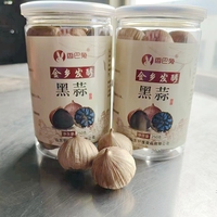 Ail noir fermenté certifié Halal HACCP, ail noir chinois à une seule denture, Bawang Hitam, approvisionnement en vrac, OEM, marque privée