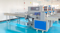Machine d'emballage automatique Dezoton pour légumes et tomates, multifonctionnelle, pour sachets oreillers, équipement d'emballage alimentaire