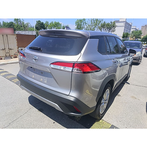Auto Usado Toyota <span class=keywords><strong>Corolla</strong></span> Cross <span class=keywords><strong>2022</strong></span>, Precio Bajo al por Mayor, Motor <span class=keywords><strong>de</strong></span> Gasolina, Automático, SUV <span class=keywords><strong>de</strong></span> 5 Plazas, Volante a la Izquierda - Product Image 5