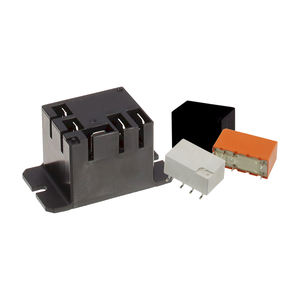 Relé MY4Z-02-DC24 de Uso General 4PDT 3A 24V, Especialmente Diseñado para Relés de Potencia, Relés de Más de 2 Amperios - Product Image 1