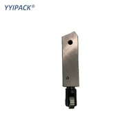 Accessoire pour machine à cerclage semi-automatique # Lame arrière pressurisée d'origine à 3 lames