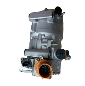 Compresseur de climatisation OE 9840056680 pour Citroën C4 III Opel VIVARO C Bus VAUXHALL CORSA Mk <span class=keywords><strong>Peugeot</strong></span> <span class=keywords><strong>208</strong></span> 2008 - Product Image 4