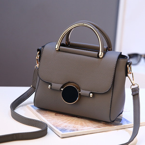 New Fashion <b>Small</b> Women Messenger Bag Simple Crossbody Bag Ladies Flap Female Single Shoulder Bags - Product Image 4