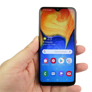 Vente en gros de smartphones 4G <span class=keywords><strong>A20E</strong></span> 100% originaux, téléphone mobile 4G GSM débloqué A20 - Product Image 1