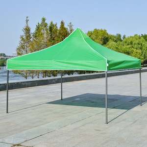 Carpa de Exterior de Tamaño <span class=keywords><strong>Mini</strong></span> de 3x3 Metros, Precio Económico, Buena Calidad, Carpa Plegable Pequeña, Toldos con Logotipo Personalizado - Product Image 5