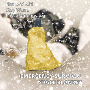 Saco <span class=keywords><strong>de</strong></span> Dormir Térmico Tipo Sobre Ultraligero y Portátil para Todas las Estaciones, para <span class=keywords><strong>Supervivencia</strong></span>, Emergencias, Camping y Senderismo - Product Image 3