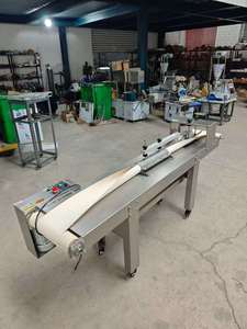 Linea di Produzione Automatica per Bagel, Macchina Formatrice per Bagel Rotondi al Sesamo, Macchina per Pane - Product Image 5