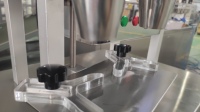 Compteur de capsules molles pour tablettes électroniques de bureau semi-automatique