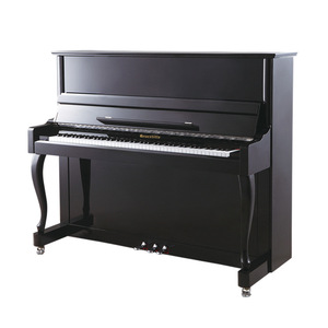 Piano droit 88 touches pour l'enseignement à domicile et scolaire, idéal pour les tests de niveau Pn-5 - Product Image 1