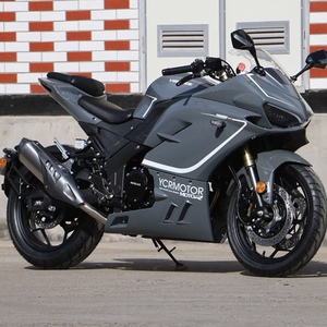 Nuevo Tipo de Motocicleta de Motocross con Motor de 400cc, Motos Usadas Populares, Motocicleta de Calle a Gasolina, Modelo Muy Popular - Product Image 2