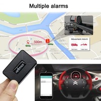 Pelacak GPS Mini Portabel TKSTAR TK913 4G Pencari Lokasi Tersembunyi untuk Mobil/Penggunaan Pribadi Anti-Hilang 1500mah Mendukung PC GPRS GSM AGPS