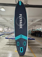 Expédition rapide depuis l'entrepôt de l'UE, Fly Park, planche de surf gonflable, planche à pagaie gonflable pour unisexe