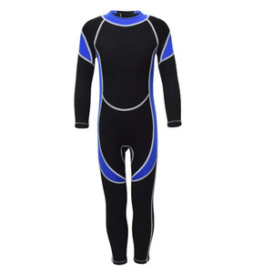 3mm Beach Warm <strong>Wetsuit</strong> One Piece Swimsuit for <strong>Adults</strong> - Product Image 6