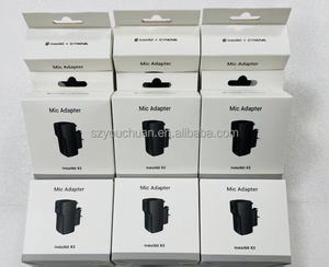 Nsta360 3 ne 2 IC dapter con Insta 360 Charging udio dapter 360 Panoramic cent amera ccessories - Product Image 5