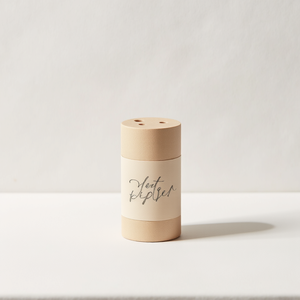 Boîte à cylindre en papier kraft simple Conceptions personnalisées Emballage cylindrique en carton Thé Café Boîte à tube en papier rond Emballage OEM - Product Image 6