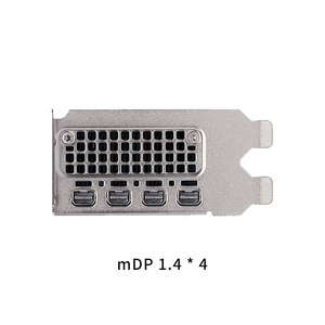 NVIDI 900-5G172-2250-000 T1000 Carte graphique 4 Go GDDR6 <span class=keywords><strong>LP</strong></span> 1x Slot GPU actif - Product Image 5