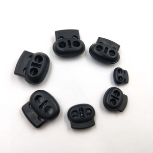 Bán buôn đầy màu sắc Dây khóa <span class=keywords><strong>Stopper</strong></span> Rope đôi chuyển đổi dây khóa <span class=keywords><strong>Stopper</strong></span> cho may mặc nhựa sơn may mặc - Product Image 6