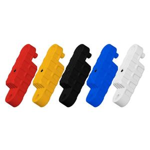 Recinzione di sicurezza per stampaggio rotazionale riempita d'acqua Go kart pista da corsa PE barriera stradale - Product Image 2