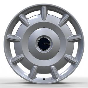 Jantes forgées sur mesure au design classique à prix d'usine pour voitures de tourisme avec PCD 112, 114.3, 120 – Jantes de voiture pour véhicules sportifs - Product Image 1