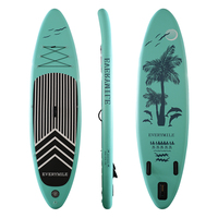 Nouveau 2024 Planche de Stand Up Paddle (SUP) Gonflable pour le Surf et les Sports Nautiques