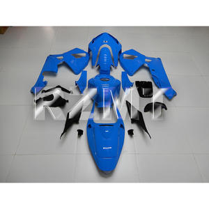 Pour HONDA CBR600RR 2005-2006 CBR 600RR Kit de carénage de moto en ABS injecté, pièces de carrosserie personnalisées, coque H0605-104a - Product Image 4