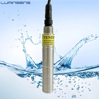 Sensor COD de Alta Precisión, Analizador de TOC, Medidor de BOD, Sonda, Instrumento de Medición Electrónico Portátil, Monitor de Calidad del Agua