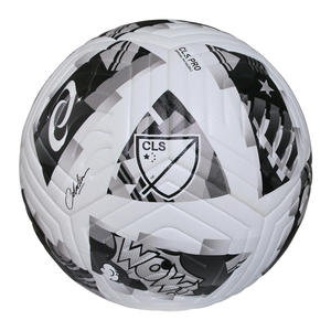 โรงงานผลิตฟุตบอลหนังไร้รอยต่อ โลโก้ CLS ขนาด <span class=keywords><strong>4</strong></span> 5 สำหรับผู้ใหญ่ นักเรียนระดับประถม/<span class=keywords><strong>ม</strong></span>ัธยม ใช้ในการสอบและการฝึกซ้อม - Product Image 6