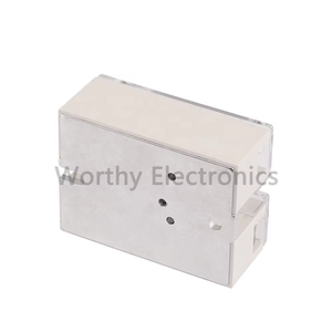 Nuevo componente electrónico de alta calidad, de CC Control, relés de Atate sólido de grado Industrial de CA, módulo de relé de 25A, módulo de relé de SSR-25DA - Product Image 4