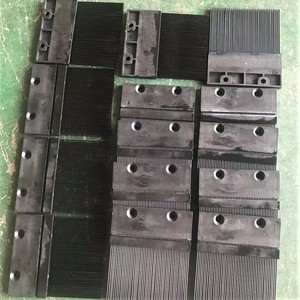 Wear Resistant Slitter Steel Carbon Glass Fiber <b>Comb</b> Corrugated Machine Spare Parts <b>Comb</b> - Product Image 2