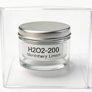 เซ็นเซอร์ Membrapor H2O2/CB เปอร์ออกไซด์สำหรับโรงงานกระดาษ โรงงานเคมี เครื่องวิเคราะห์ก๊าซตรวจจับการรั่วไหล เครื่องตรวจจับก๊าซ H2O2 - Product Image 1