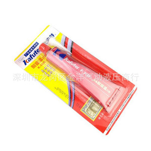 Kafuter K-588 High Temperature Red Silicone <b>Sealant</b> <b>For</b> Engine <b>Gasket</b> Repair - Product Image 4