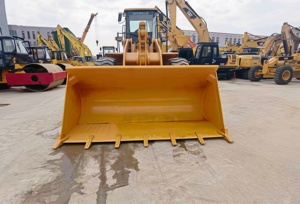 Factory Direct Wholesale <b>CAT</b> 950H <b>Wheel</b> Loader Well Maintained Original Parts Long Service Life In Good Condition - Product Image 3