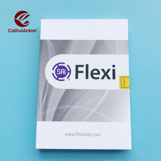 Printer RIP Software Flexi 22 Version for Eco Solvent Printer UV Printer Sublimation Flatbed DTF With HOSON SENYANG BOARD