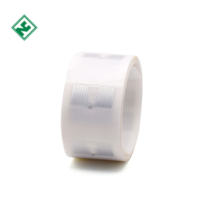 <strong>Smart</strong> Label Mini <strong>Tag</strong> 860~960 MHz UHF <strong>RFID</strong> <strong>Tag</strong> Label Passive <strong>RFID</strong> Sticker 1-3 Meter Reading Distance - Product Image 4