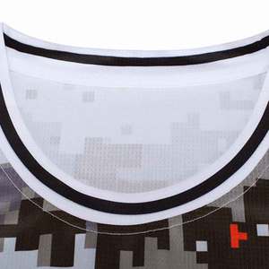 Meilleur prix, offre spéciale, uniforme de basket-ball, vêtements de basket-ball de haute qualité, uniforme d'équipe en matériau durable pour adultes - Product Image 5