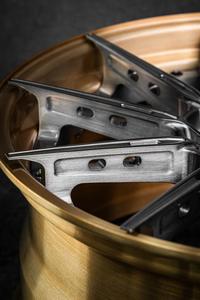 Ningbo Concave brossé personnalisé 18-22 pouces finition or <span class=keywords><strong>jantes</strong></span> en alliage d'aluminium forgé mise à niveau pour Benz pour Ferrari <span class=keywords><strong>Audi</strong></span> <span class=keywords><strong>A1</strong></span> A3 - Product Image 2