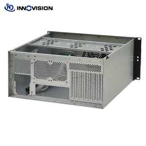 New Compact <strong>4U</strong> 300MM Depth <strong>Rackmount</strong> Industrial Computer <strong>case</strong> <strong>4u</strong> Server Chassis Support ATX Motherboard - Product Image 6