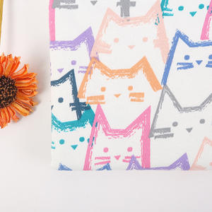 Vente en gros de tissu éponge de Chine 20oz tissu bouclé imprimé 100 polyester français éponge tissus fantaisie pour vêtements - Product Image 4