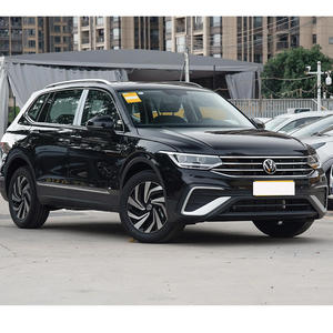 V W Ti Guan L Pro Voiture à essence Voiture pour adulte 5 portes 5 sièges SUV Tiguans L 2024 Pro 330TSI 2WD Smart Travel Edition Voitures d'actualité bon marché - Product Image 2