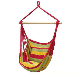 Hot Sale <b>Hammock</b> Chair Fashion Hanging Chair With Rope Durable <b>Swing</b> Chair for Indoor and Outdoor - Product Image 5