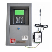 Analyseur de gaz à bas prix-Détecteur de fuite Détection de gaz stable Dispositif de détection de fuite d'alarme Liquide et gaz