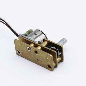 <span class=keywords><strong>Mini</strong></span> 10by PM không chổi than hộp Số động cơ bước cho intellident Glass 5V - Product Image 3