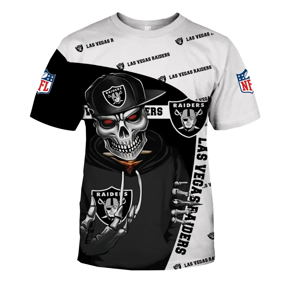 NFL özel süblimasyon T Shirt erkekler için ücretsiz rahat armürlü teklif kısa kollu T Shirt mikro Fiber tığ işi 24 saat çevrimiçi 1 adet