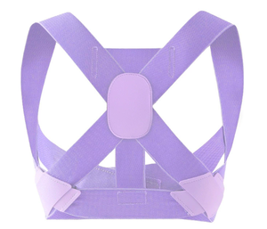 Corrector de Postura para Mujer, Cinturón de Soporte Lumbar Ajustable, Faja Lumbar Invisible, Ligera y Transpirable - Product Image 4