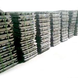 99.99% Pure <b>Lead</b> <b>Ingot</b> High Purity <b>Lead</b> Product - Product Image 2